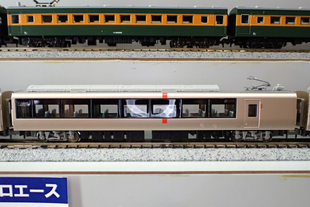 MICRO ACE A-7694 Nゲージ鉄道模型セット MICRO ACE A-7694 Nゲージ