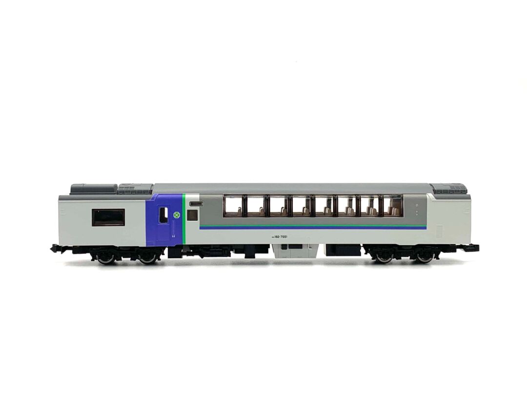 TOMIX 93585 キハ183系ラストランオホーツク 組換車両 トミックス