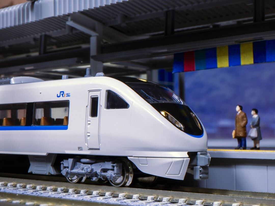 KATO 683系サンダーバード(リニューアル車) Nゲージ 9両セット Nゲージ