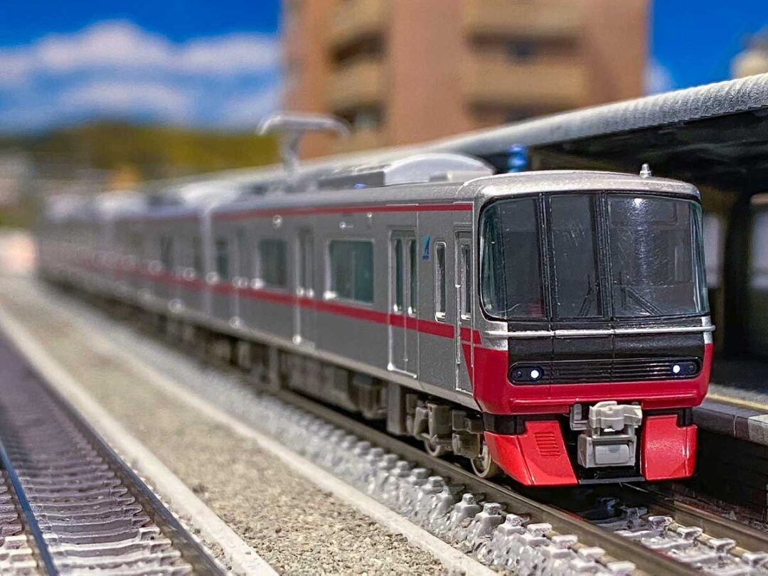 名鉄 3150系 増結2両セット 31561＞名鉄3150系（2次車・旧塗装）増結2