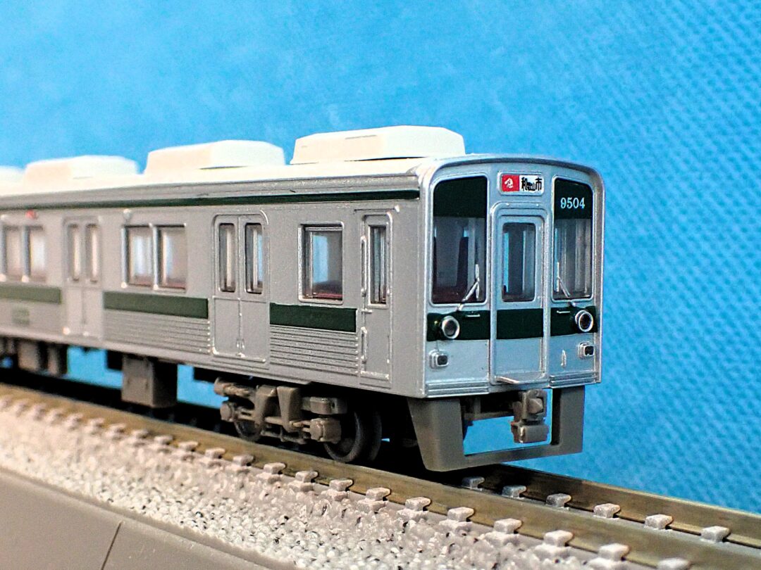 即決 鉄道コレクション 南海電鉄 9000形 4両セット 鉄コレ 南海 y*読