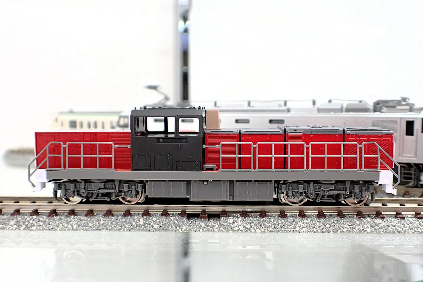 マイクロエース 阪急電鉄2300系 冷房 新社紋 分割編成 基本4両、増結3