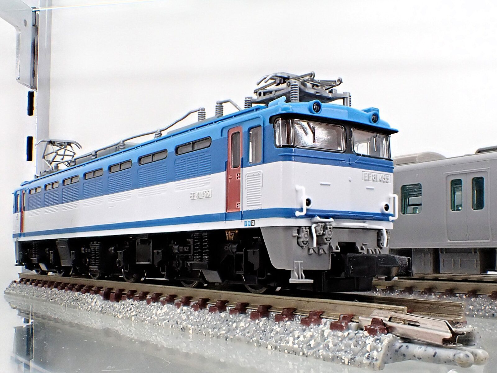 TOMIX 93581 JR貨物 EH500形電気機関車 3号機 (未開封) TOMIX 93581 JR