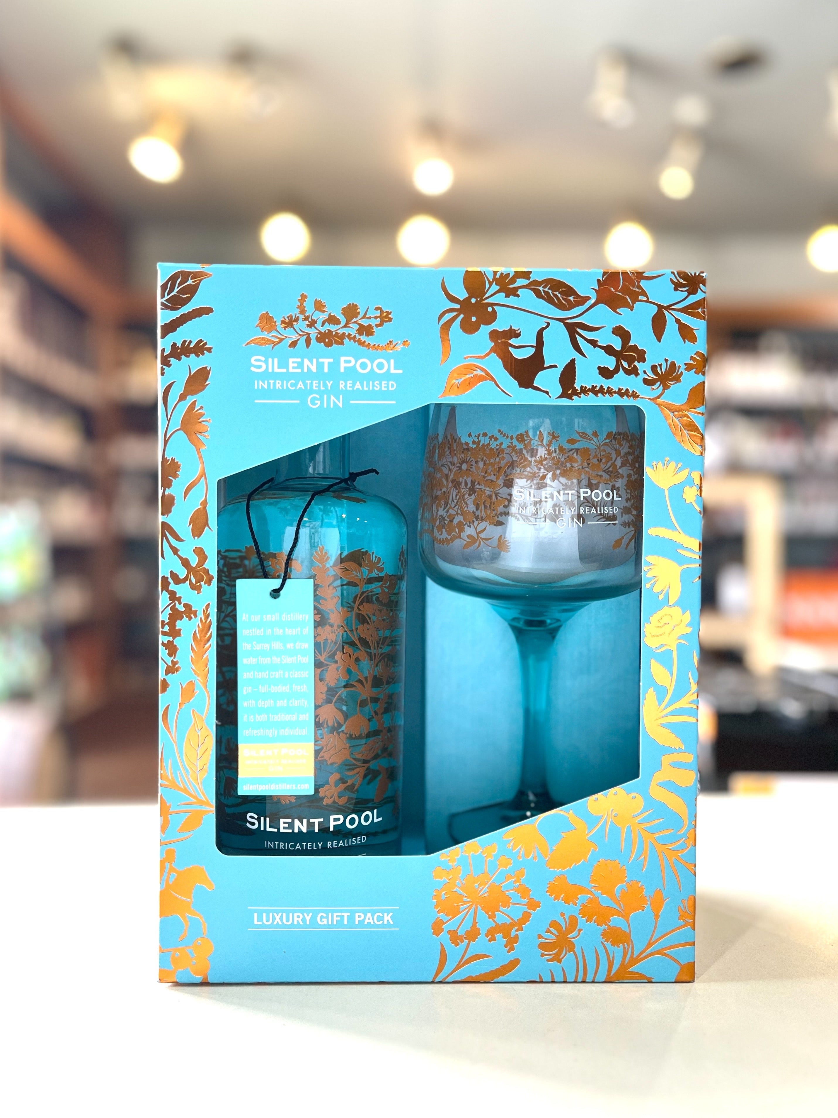 サイレントプール グラスセット SILENT POOL GLASS SET – 北海道根本商店