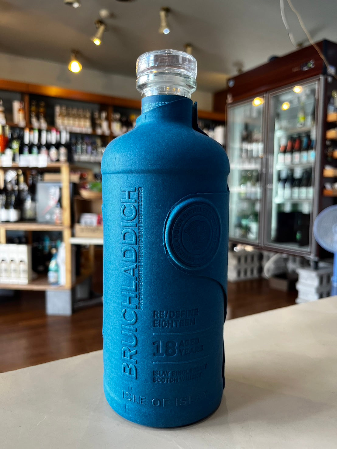 ブルックラディ 18年 BRUICHLADDICH AGED 18 YEARS – 北海道根本商店