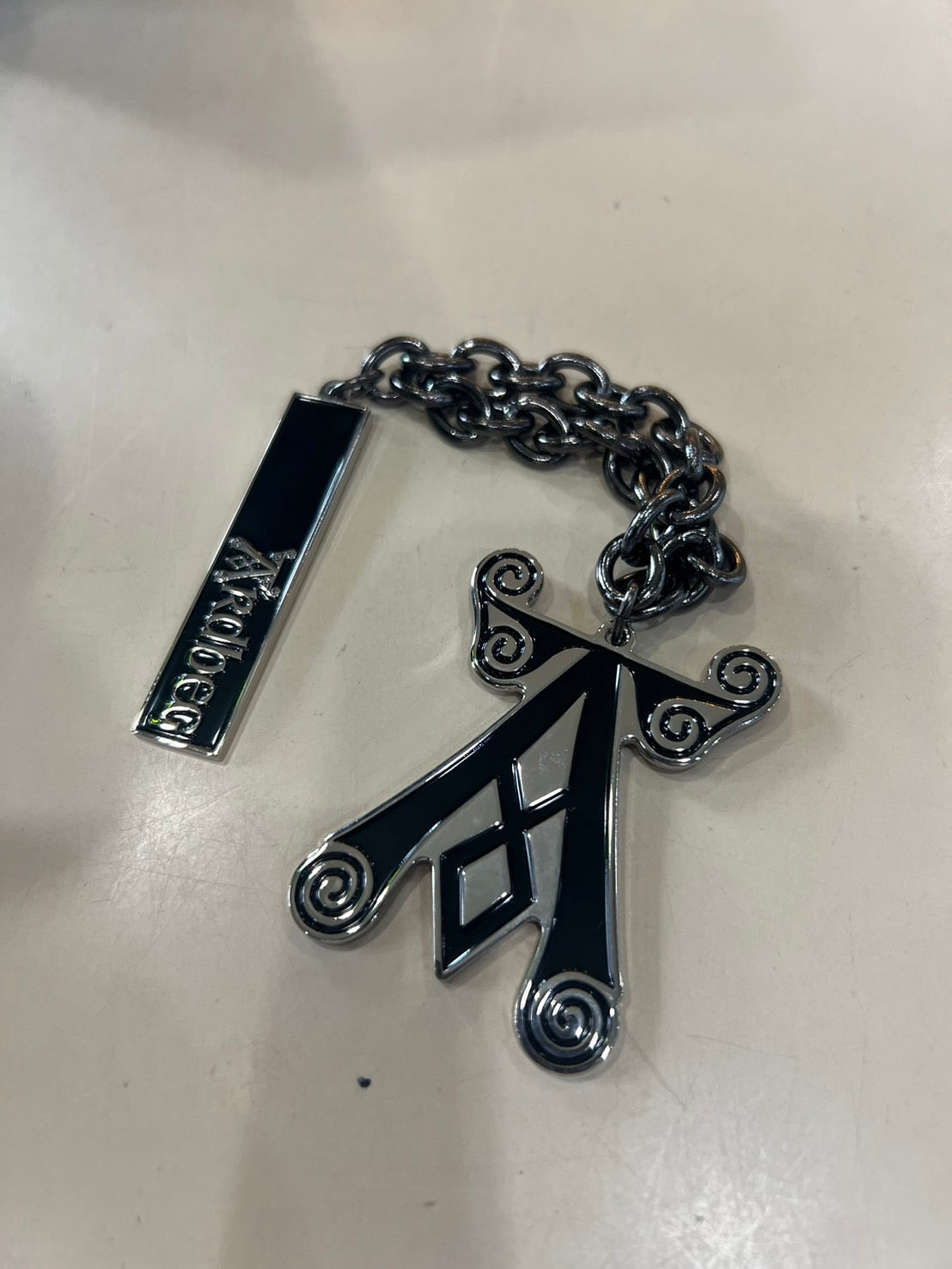 アードベック キーホルダー 2個セット ボトルキープネック 非売品 レア