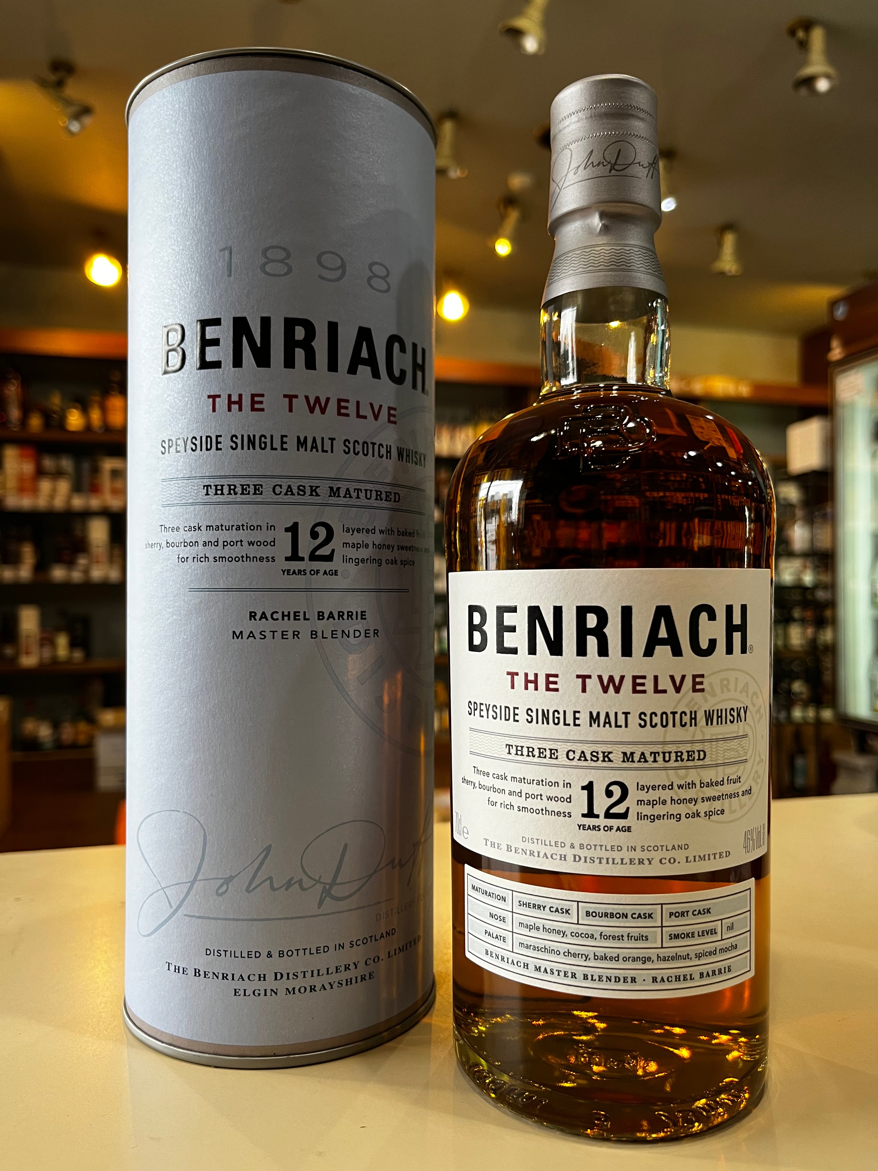 BENRIACH