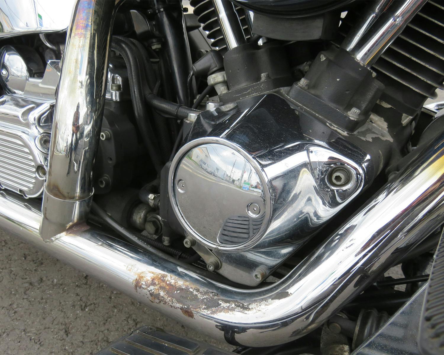 ハーレー用パーツ カスタムパーツの通信販売 ネオファクトリー