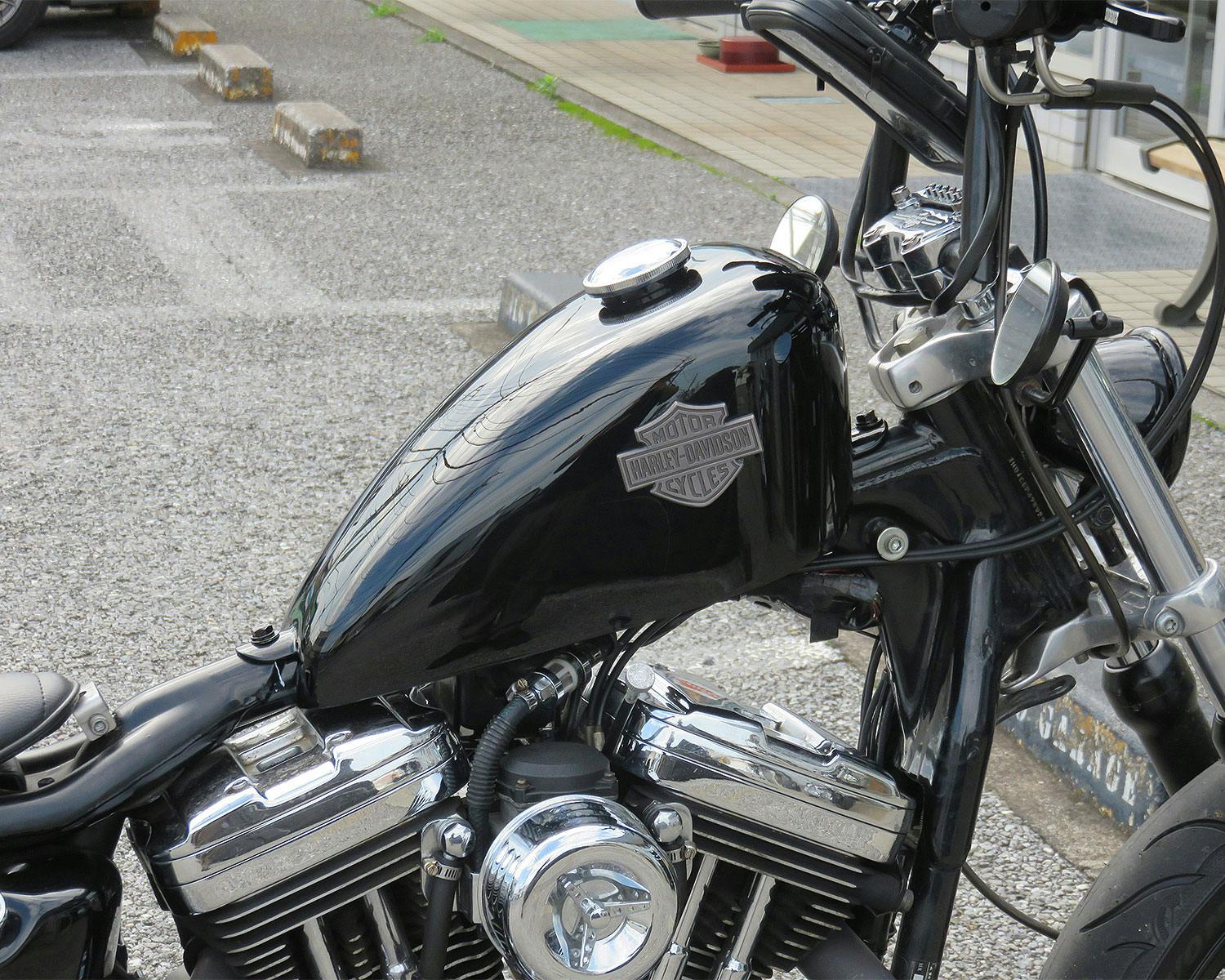 ハーレー スポーツスター タンク オンライン ショップ