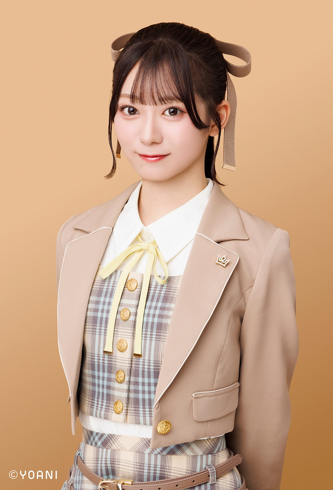 ニアジョイ 生写真 直筆 大信田美月 3ヶ月 大信田美月 直筆 生