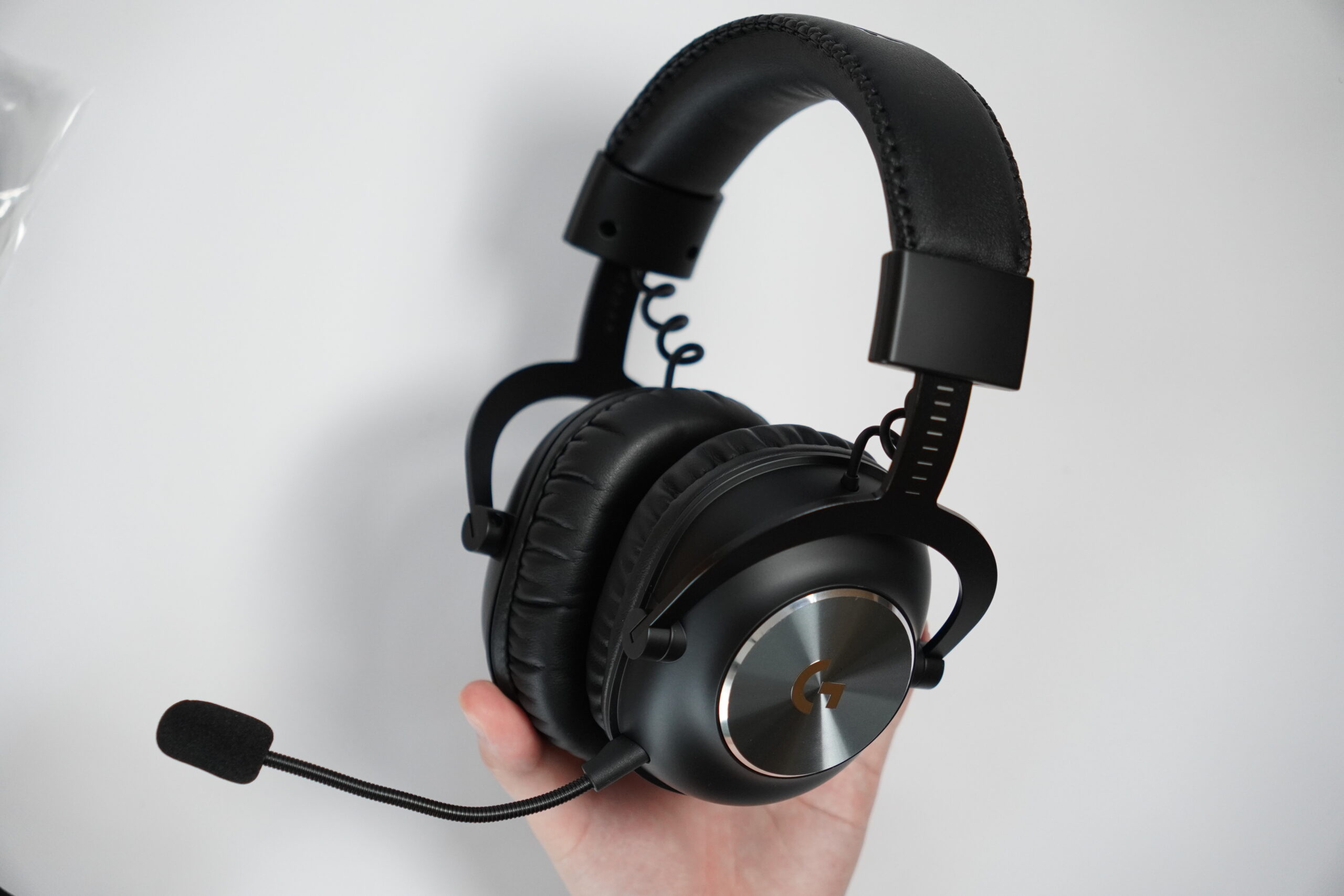 プロ仕様】Logicool PRO Xをレビュー！イコライザー設定でいろんな姿に