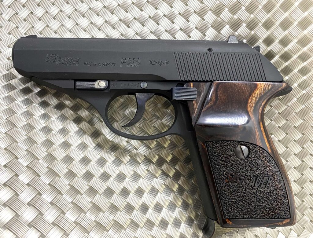 KSC SIG SAUER P230 early model（HW） SIG Sauer P230 - Wikipedia