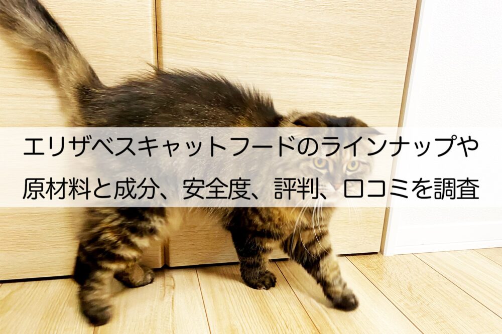 やえるりな ロニー エリザベス キャットフード1.8kg Amazon.co.jp