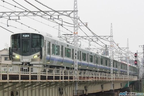 JR西日本の車両・列車(21) 阪和線用新型「225系5100番台」いよいよ7/1