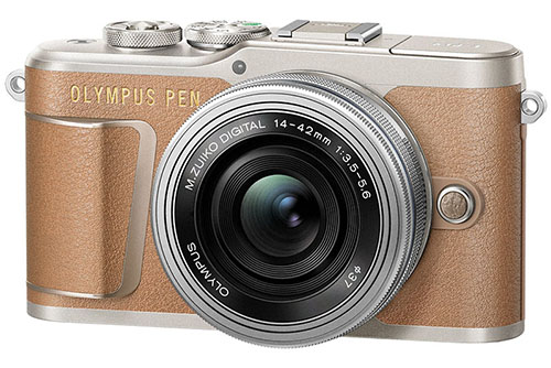 オリンパス、新型ミラーレス「PEN E-PL9」の発売日を決定 | マイナビ