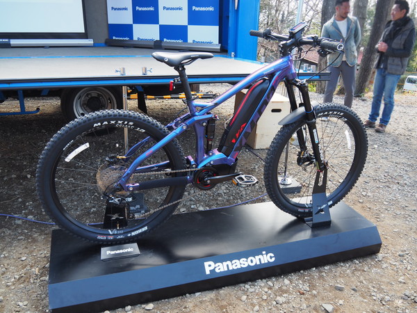 パナソニックが妥協なしに作ったe-BIKE、ママチャリ派が乗ってきた