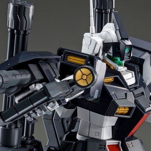 ガンダム外伝 ザ・ブルー・ディスティニー』フィリップ・ヒューズ専用