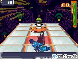 流星のロックマン3』、ロックマンを強化する「ノイズ改造ギア」が登場