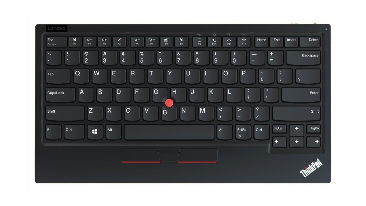 Lenovo ThinkPad TrackPoint Keyboard II 英語配列 US KC-1957