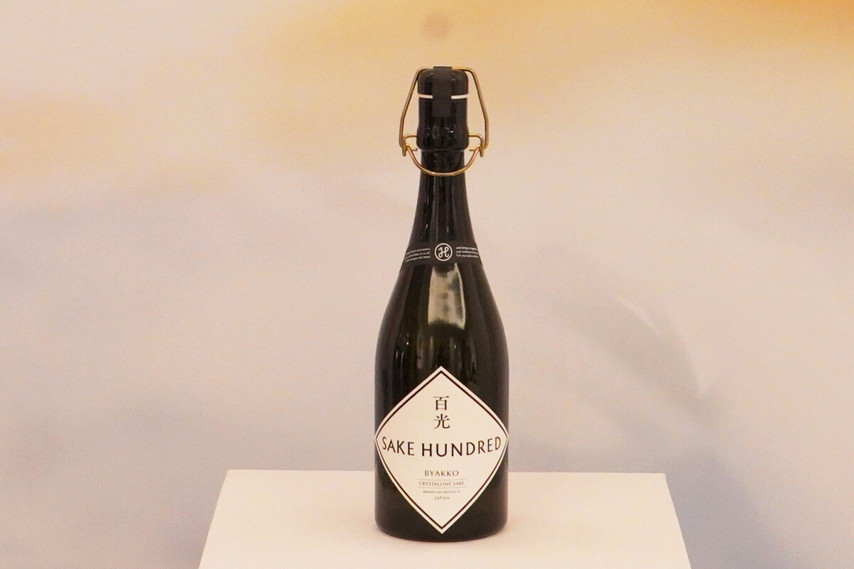 百光 SAKEHUNDRED 2024年12月製造 百光 | BYAKKO - SAKE HUNDRED