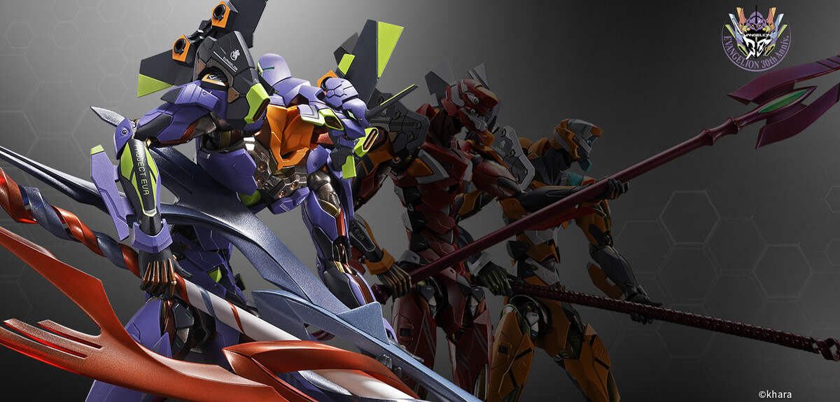 新品未開封】L BUILD エヴァンゲリオン初号機 30th 新品未開封 L BUILD