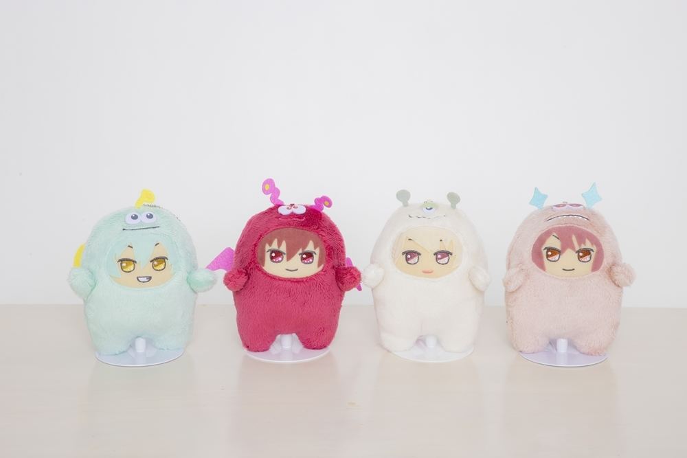 アイドリッシュセブン アイナナ もちもちマスコット もちマス 御堂虎於