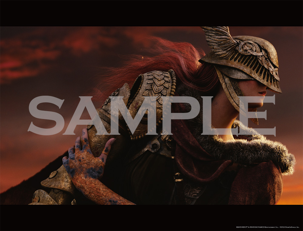 エルデンリング』のムック本『The Overture of ELDEN RING』が2022年1