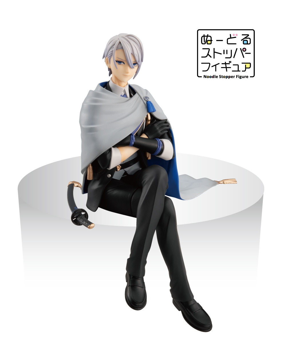 刀剣乱舞 山姥切国広 山姥切長義 一番くじ2体セット+おまけくじ景品