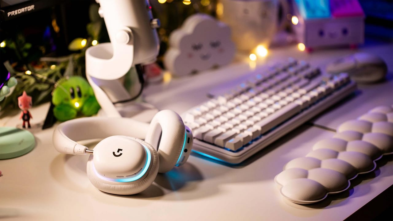 ロジクールGの新シリーズ『オーロラコレクション』が10月27日より発売開始