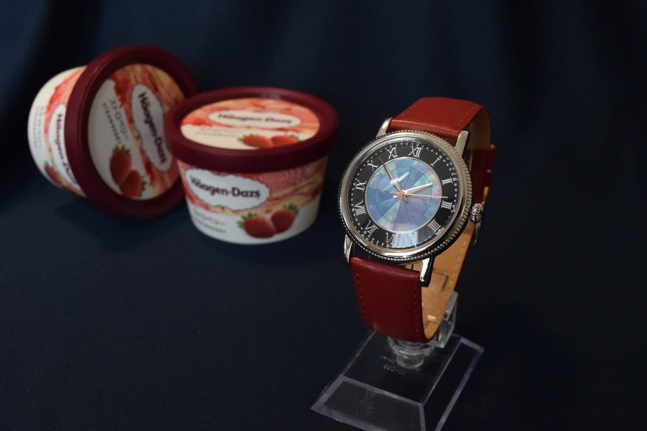 SuperGroupies 劇場版 空の境界 両儀式 時計 リストウォッチ 両儀式