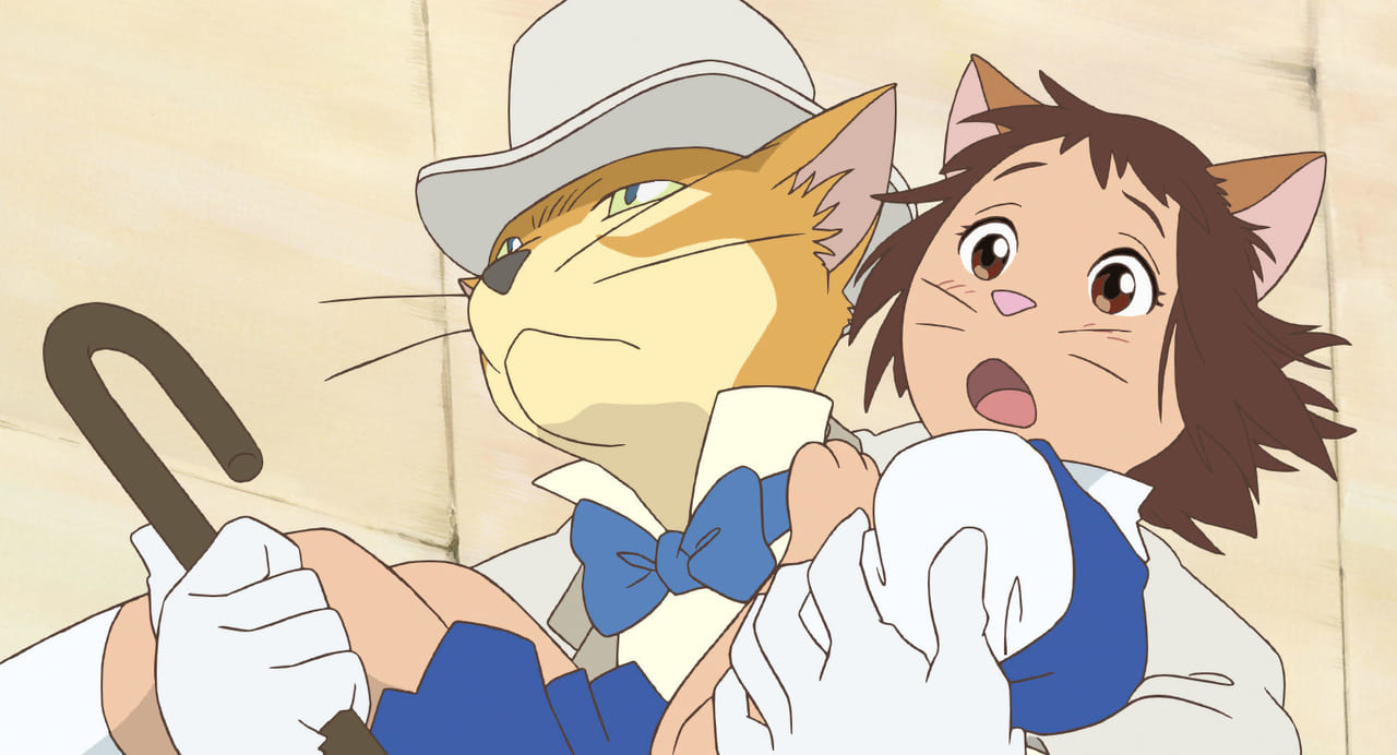 猫の恩返し オルゴール バロン ジブリ Amazon | 予約商品 限定 猫の