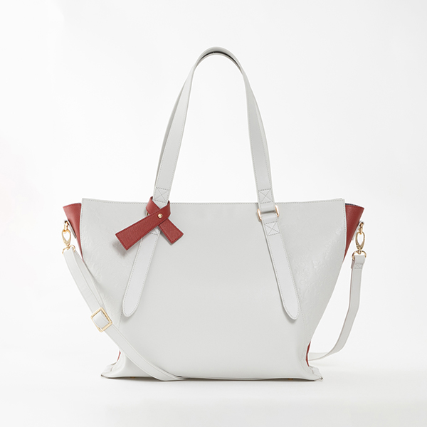 刀剣乱舞』一文字則宗、南泉一文字、松井江、桑名江とコラボしたバッグ