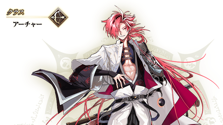 Fate 高杉晋作 等身大パネル Fate 高杉晋作 等身大パネル Fate 高杉