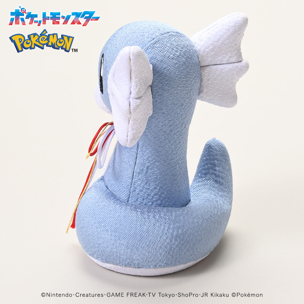 真多呂人形 木目込み ポケモン ミミロル 伝統工芸 江戸木目込人形