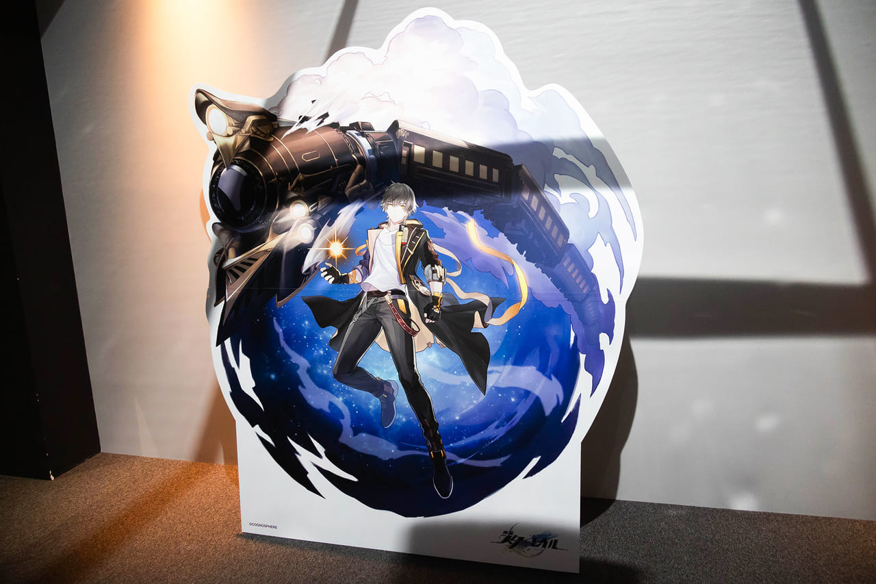 崩壊：スターレイル』のイベントが東京・有楽町のプラネタリウムで開催