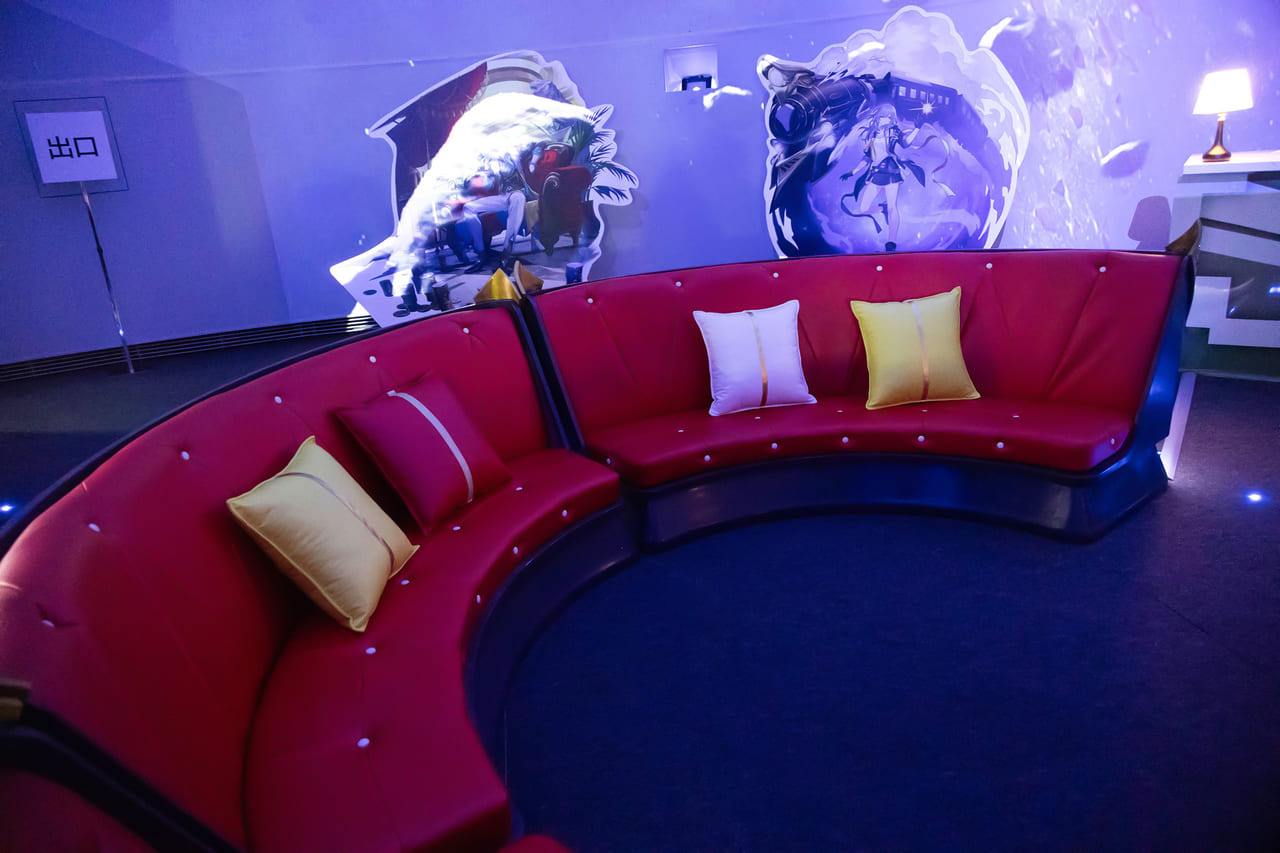 崩壊：スターレイル』のイベントが東京・有楽町のプラネタリウムで開催