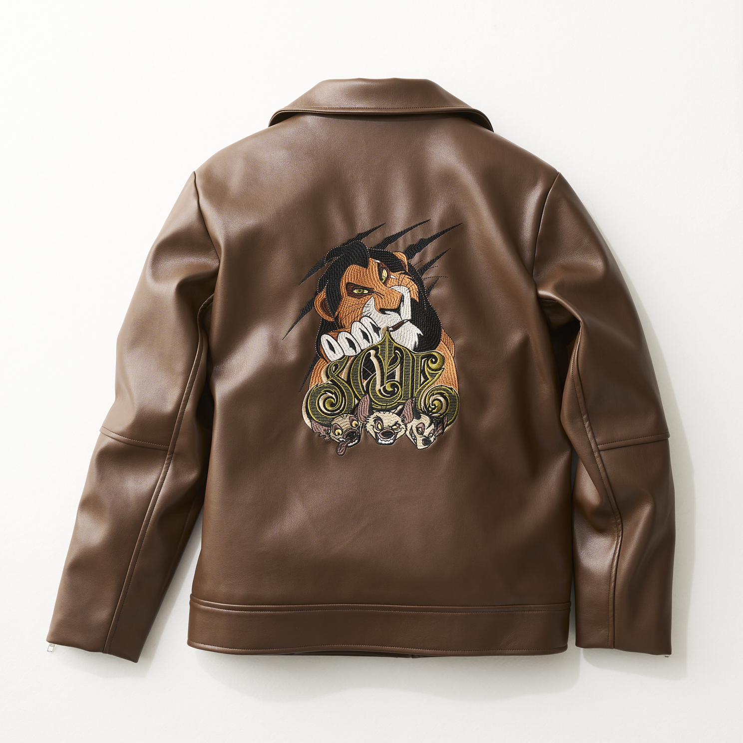 画像ページ[3/9] 『ライオン・キング』のスカーおじさんのグッズが9月6