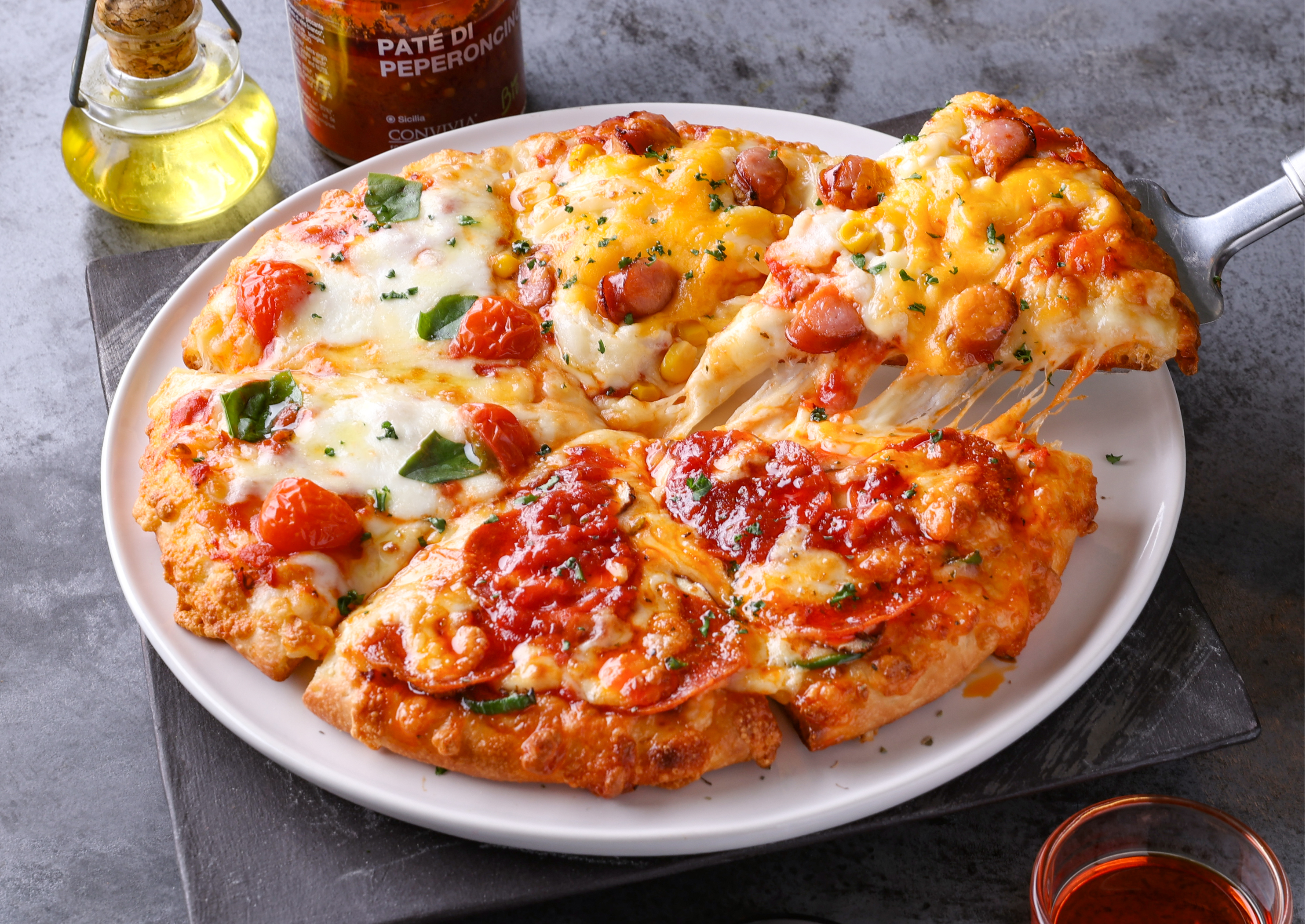 ゼンレスゾーンゼロ ピザーラ コラボ バーニス アンビー ゼンゼロ 8点