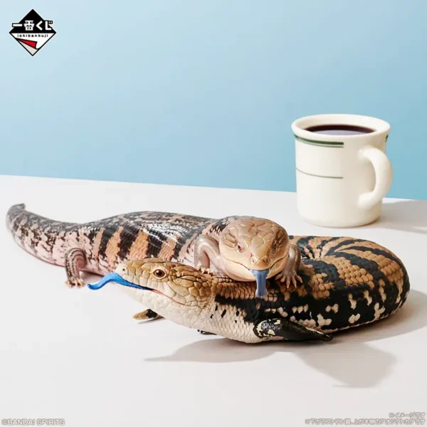 爬虫類＆両生類」だけの一番くじ第2弾が7月25日より発売