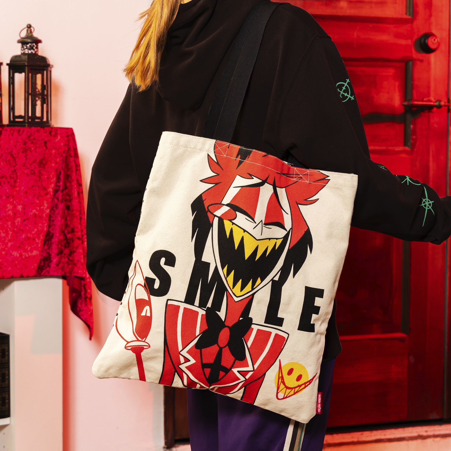 ハズビン・ホテルへようこそ』のポップアップショップが開催決定