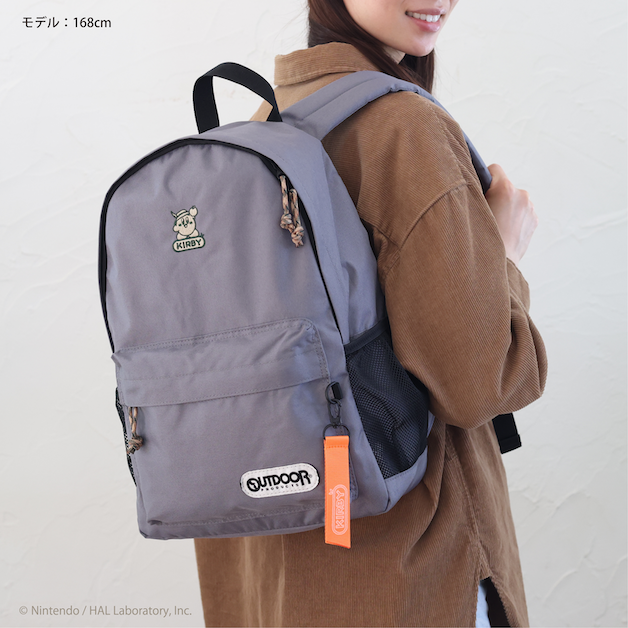 星のカービィ】「OUTDOOR PRODUCTS」コラボシリーズの新作3アイテムが