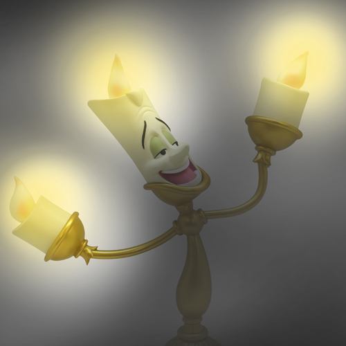 美女と野獣「ルミエール」のライト 特集 #ディズニー | エンスカイNEWS