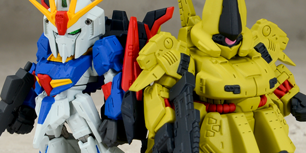 FW GUNDAM CONVERGE（ガンダムコンバージ） SP06 『機動戦士Zガンダム