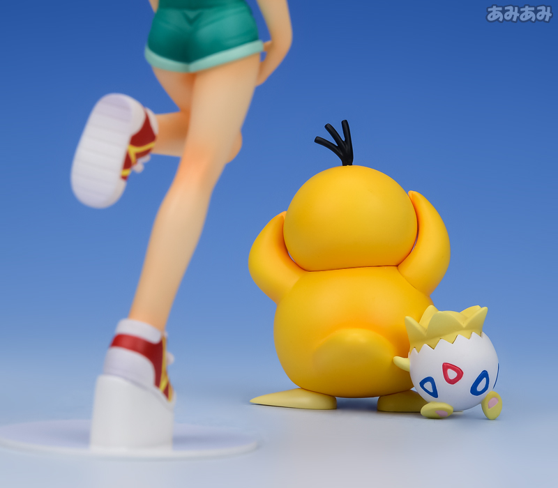 G.E.M. ポケットモンスター カスミ & トゲピー & コダック