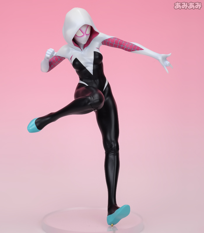 コトブキヤ マーベルコミック 美少女 スタチュー スパイダーグウェン