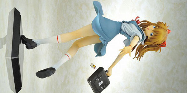 再販】『ヱヴァンゲリヲン新劇場版』 式波・アスカ・ラングレー 制服