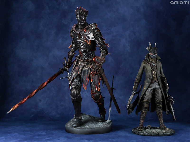 Gecco ダークソウル 王たちの化身 1/6スケール 予約特典 1/1 残り火 Gecco