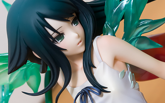 沙耶の唄 沙耶1/7完成品フィギュア wing ウィング フォトアルバム】GSC