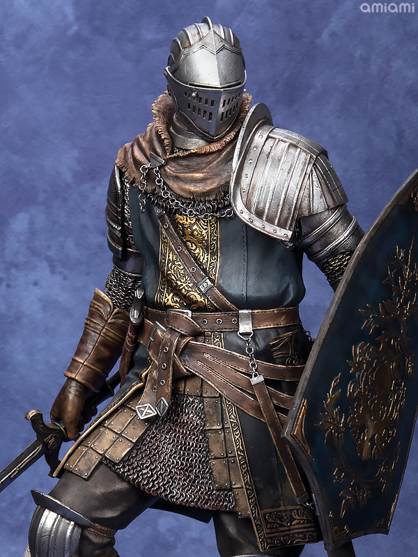 Qコレクション】DARK SOULS（ダークソウル） アストラの上級騎士 Q