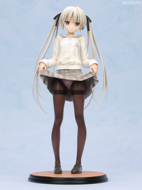 レビュー】ヨスガノソラ 春日野穹 制服ver. 1/6 完成品フィギュア